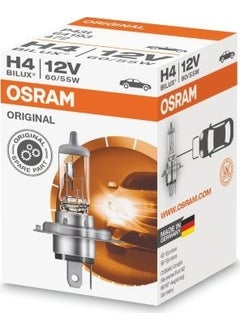 Osram 64193 H4 12V 55/60W Standard Bulb German Production 