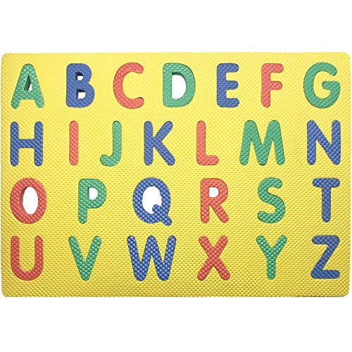 DDI Alphabet Numbers Foam Puzzle by DDI by Gov - Image 5