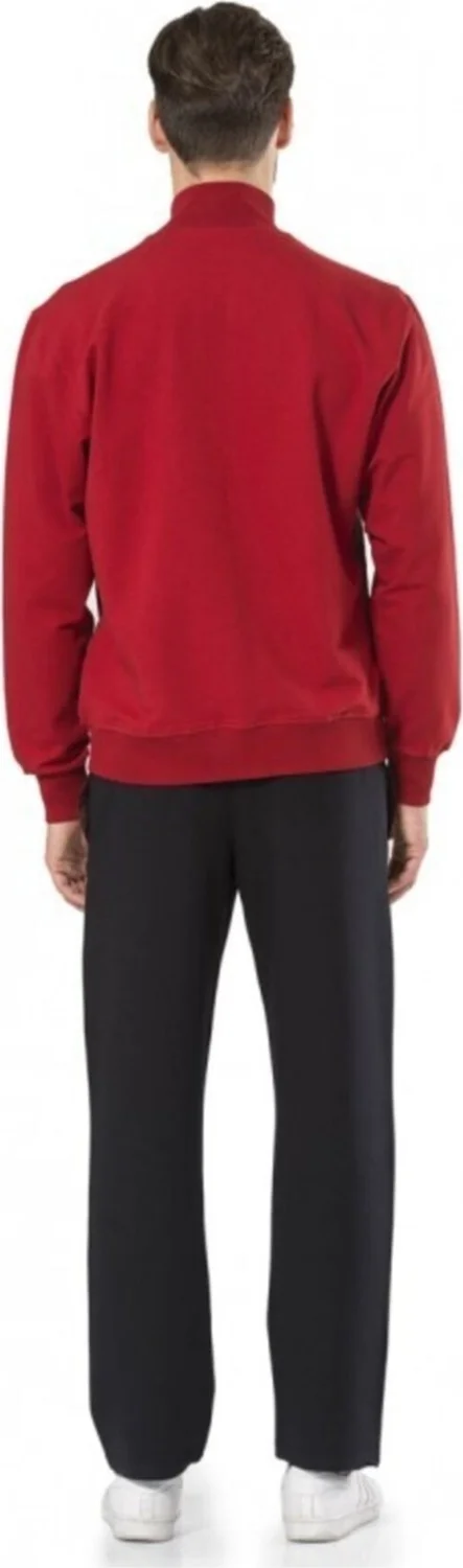 بيير كاردان 7000 Men's Tracksuit - Claret Red