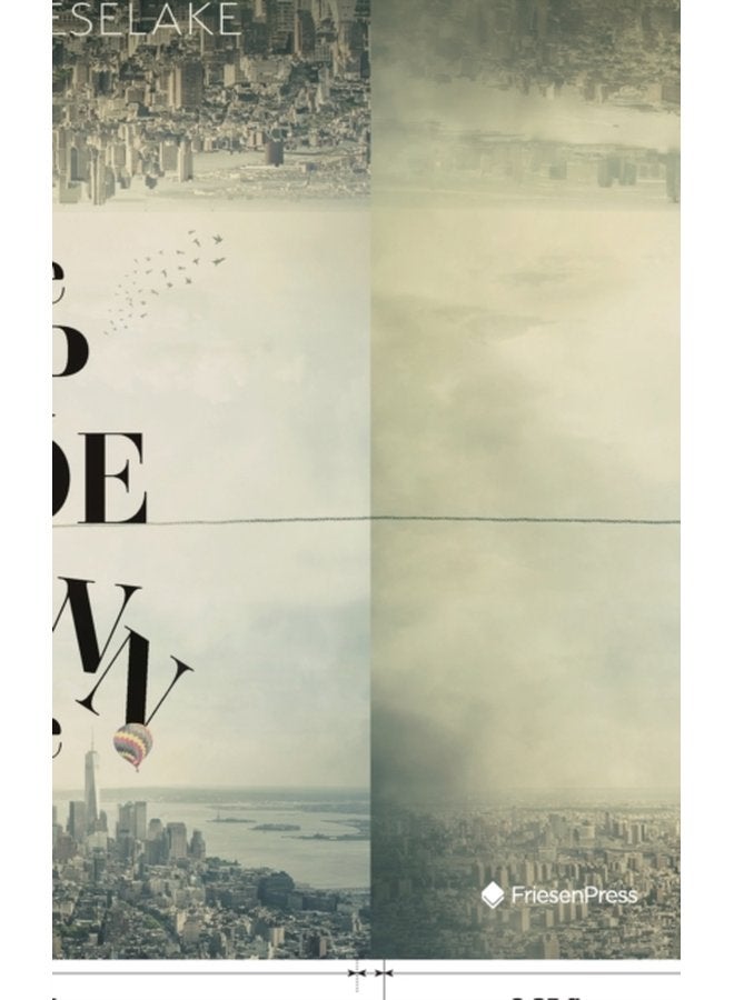 The UpSideDown Life - Hardback