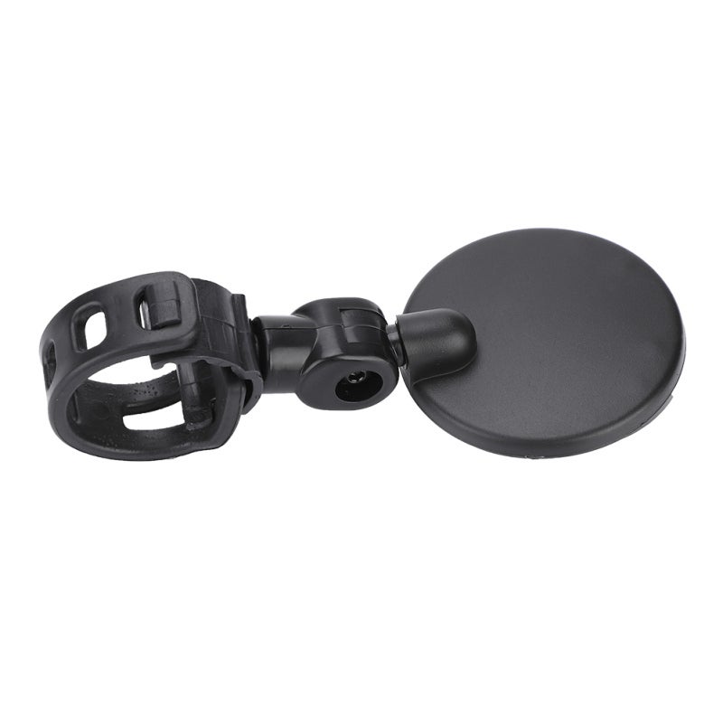 Flexible Bike Mirror: Adjustable Silicone Band, Multi-angle Rotatable Joints - Wide High-definition Viewing Angle Bicycle Handlebar Mirror for Road And Mountain Bike Cycling Safety - Image 4