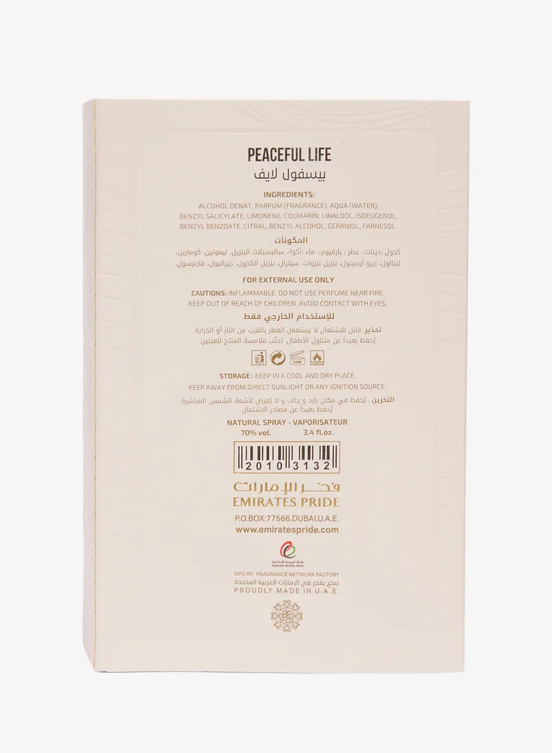 Emirates Pride Peaceful Life - Eid Collection