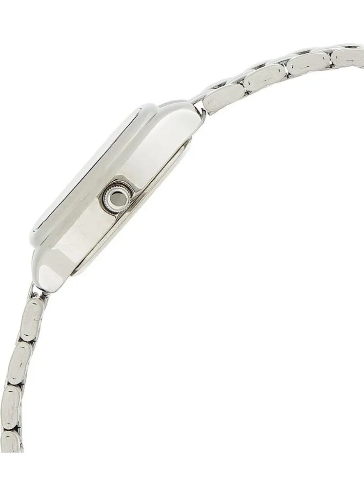 Casio Womens Quartz Watch, Analog Display and Stainless Steel StrapLTP-1169D-1ARDF - Image 2