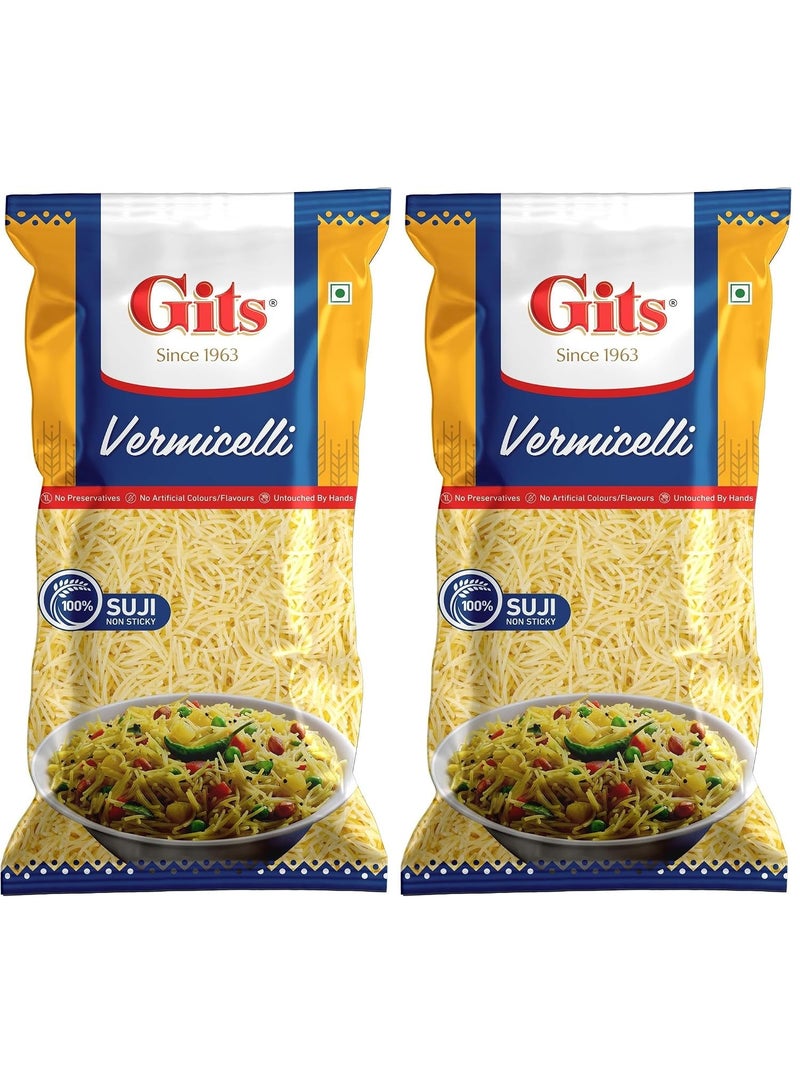 Gits Vermicelli 300gm each (PACK OF 6) - Image 1