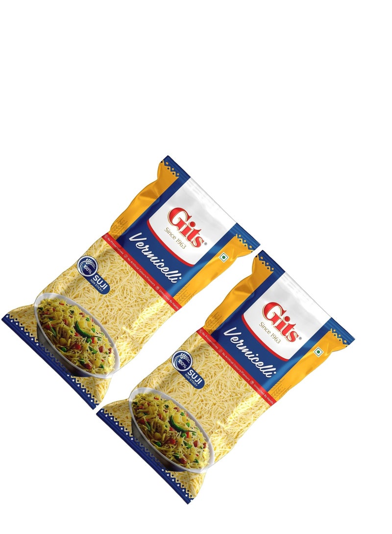 Gits Vermicelli 300gm each (PACK OF 6) - Image 3