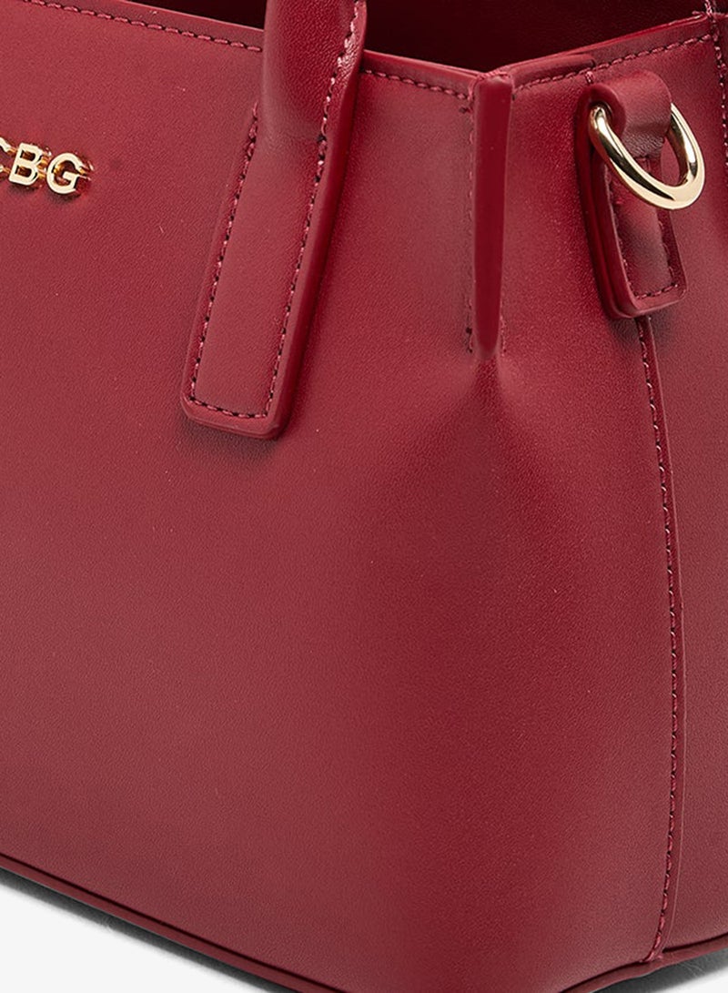 Bcbg Pu Shoulder Bags - Image 4
