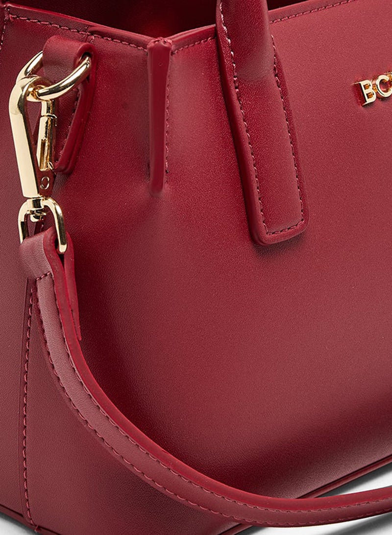 Bcbg Pu Shoulder Bags - Image 3