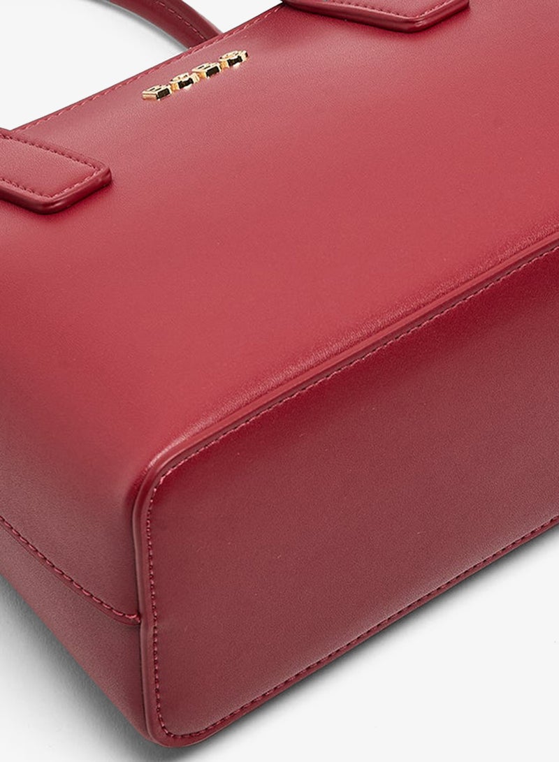 Bcbg Pu Shoulder Bags - Image 5