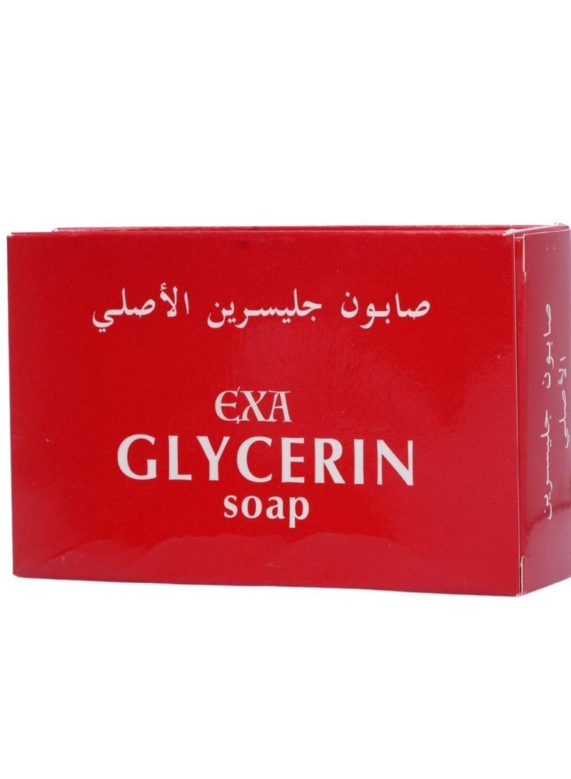 إكسا صابون الجلسرين 125 جرام - Image 2