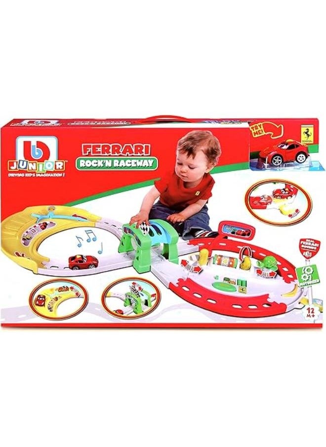 Bburago BBurago Junior Raceway 