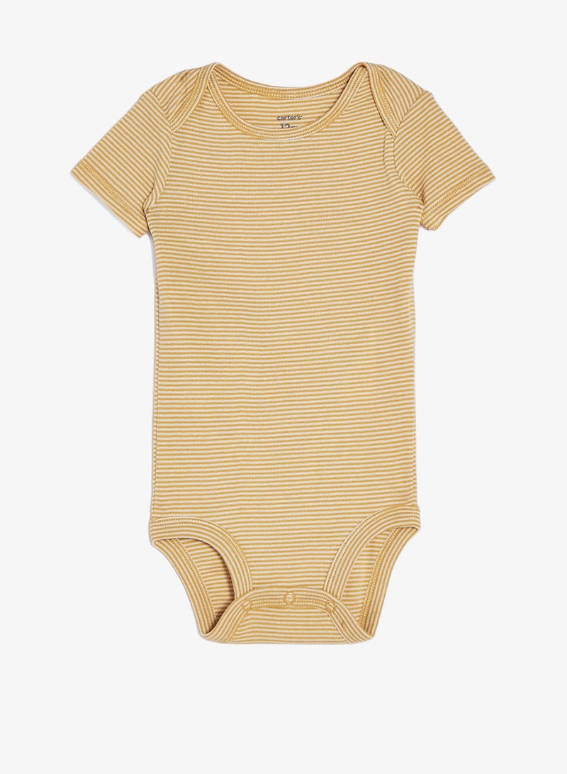 كارترز طقم بودي سوت مطبوع للأطفال  قطع - Image 3