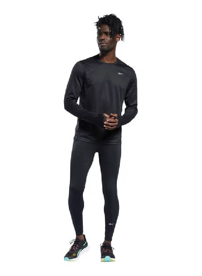 Reebok Running Long Sleeve Speedwick T-Shirt - Image 1