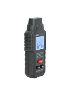 Thoraya Digital Wood Moisture Meter ABS Wood Humidity Tester Light Weight Timber Damp Detector for Home Garden Yard  - Image 5