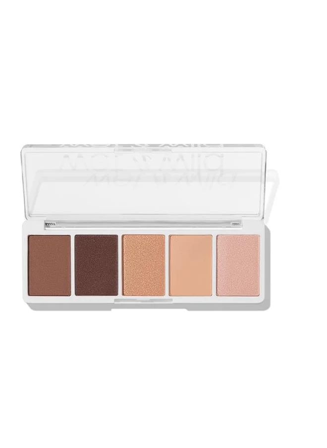 ويت اند وايلد Wet n wild Color Icon 5 Pan Palette Gold Whip