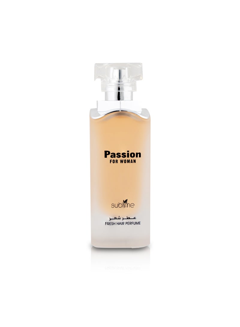 Sublime Passion Hair Mist for Women - 50ml | Fruity, Floral, and Sensual Fragrance - Image 2