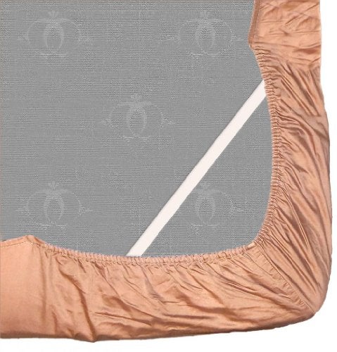 Clara Clark 2000 Series Bed Sheet Sets - Stay fit on mattress with elastic straps at corners - Queen, Charcoal Stone Gray - Image 3