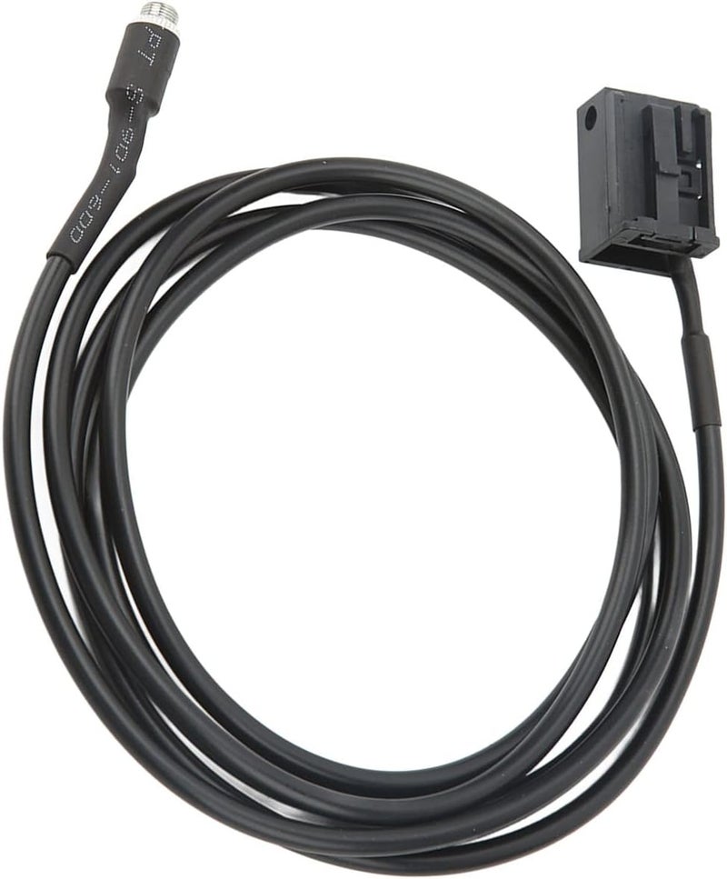 Aux in Audio Cable 2 Pcs Kit, 6000CD Auxiliary Input Cable with Removal Tools for Vehicles - Durable ABS Material, Easy Plug and Play, Compatible with Multiple Models - Image 4