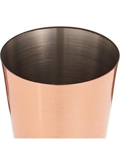 KEDGE Kedge Stainless Steel Copper Finish Peg Measure, 30/60 Ml Capacity, Chrome  - Image 3