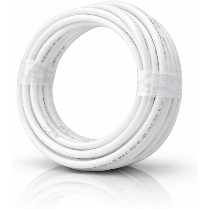IONIX RO Pipe 1/4 Inch (5 Meter) | Food Grade Tube for Water Purifier | Compatible with RO Systems | Leak-Proof & Durable - Image 2