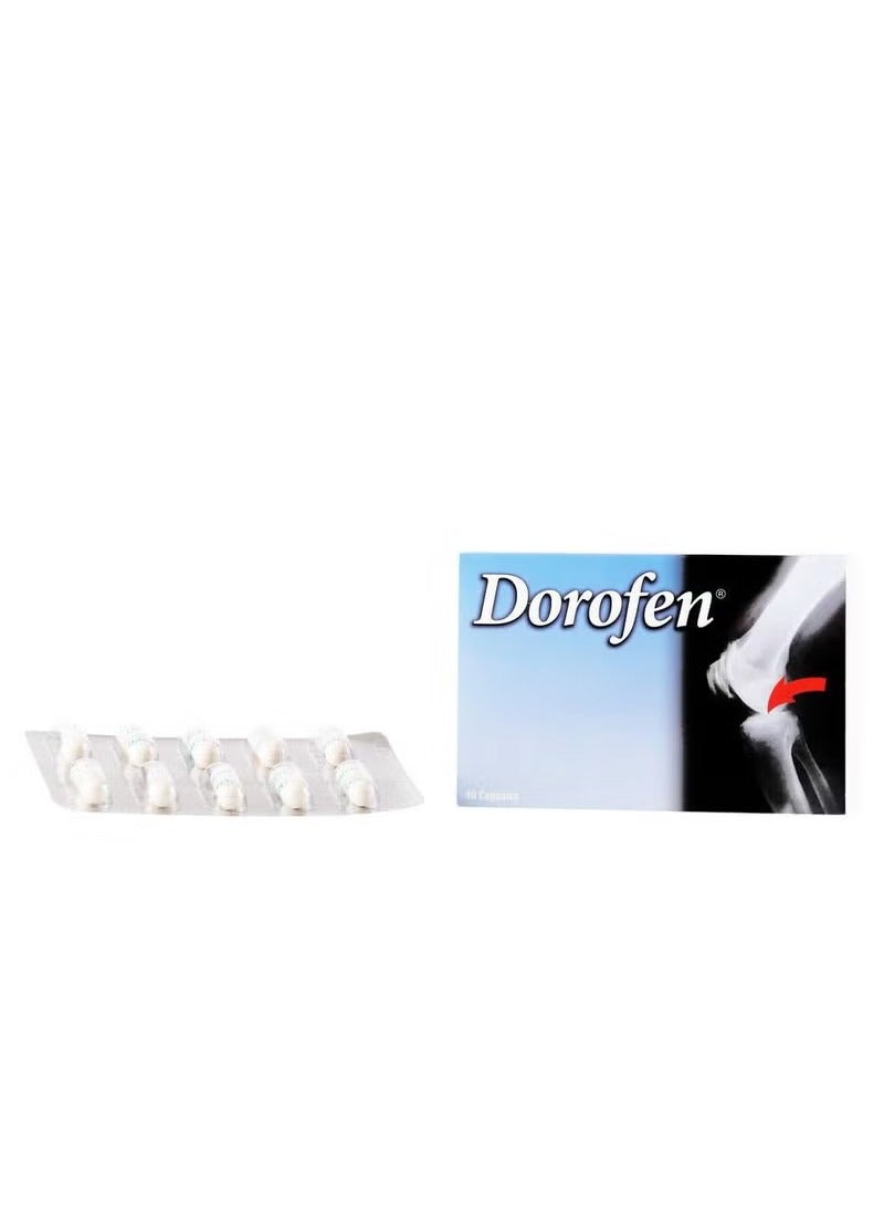 DOROFEN JOINT 40 Capsules - Image 2