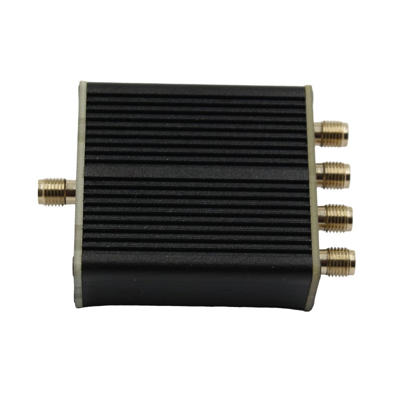 GPS Signal Splitter 1 To 4 Way: Navigation Antenna Splitter Power Divider for GPS BeiDou GLONASS Galileo L-Band (1.0-2.0 GHz) - Low Insertion Loss below 6.6dB with 30dB Output Isolation SMA Female for - Image 3