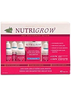 Nutrigrow Anti Hair Loss Fhg  - Image 1