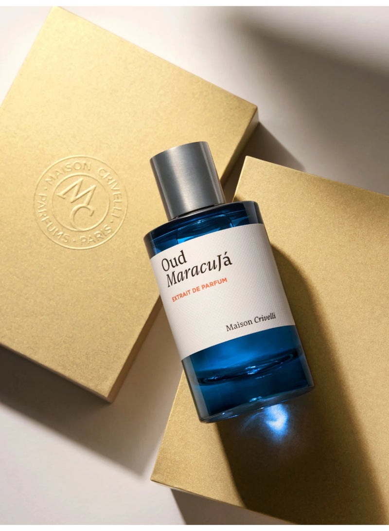 Maison Crivelli Oud Maracuja EDP 50ml - Image 2