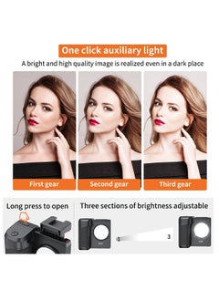 UURIG UURIG PH-14 Wireless Handle Grip Phone Holder Stabilizer  - Image 2