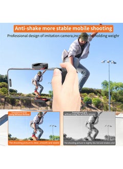 UURIG UURIG PH-14 Wireless Handle Grip Phone Holder Stabilizer  - Image 4