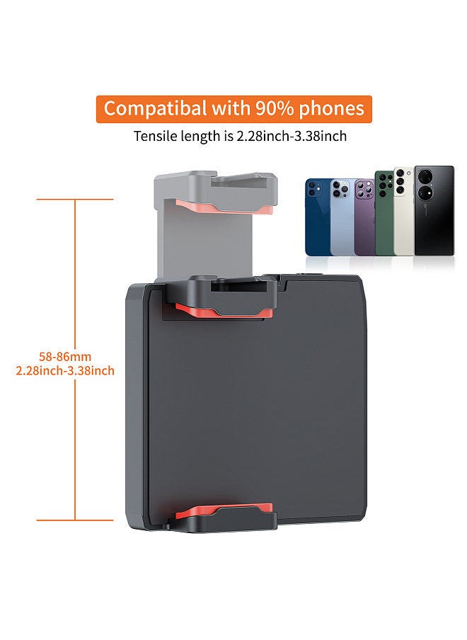 حامل هاتف بمقبض لاسلكي من UURIG PH-14