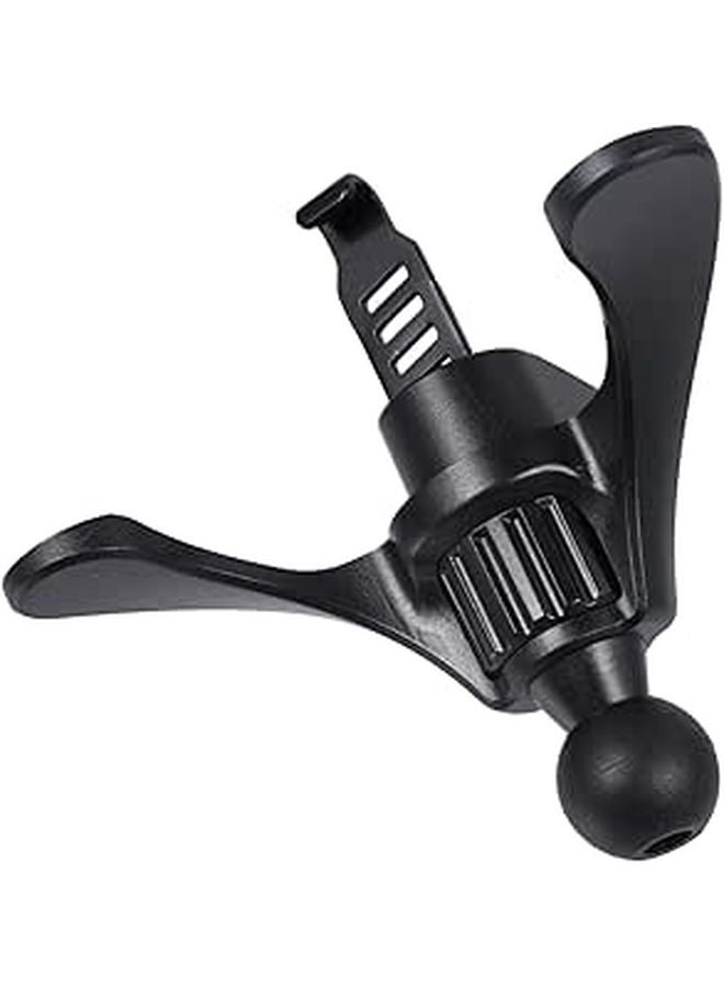Universal Y Type Car Air Vent Phone Holder Mount Bracket Grip For Mobile Devices - Image 1