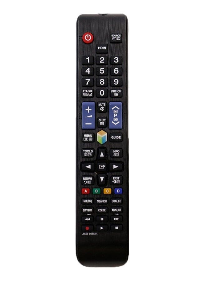 Replacement Tv Remote Control For Samsung Black - pzsku/Z05A2061FA37CDAAD35ACZ/45/_/1716753403/01802901-50b6-4e8b-b509-0c25c120934d