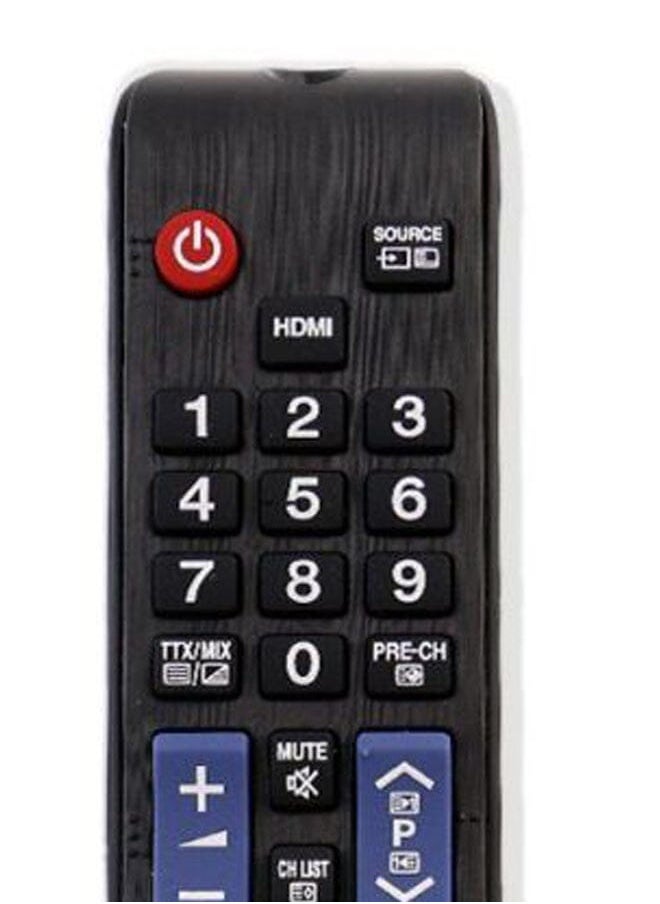 Replacement Tv Remote Control For Samsung Black - pzsku/Z05A2061FA37CDAAD35ACZ/45/_/1716753412/4607294a-74a1-47c9-81fa-3a37a06bc41b