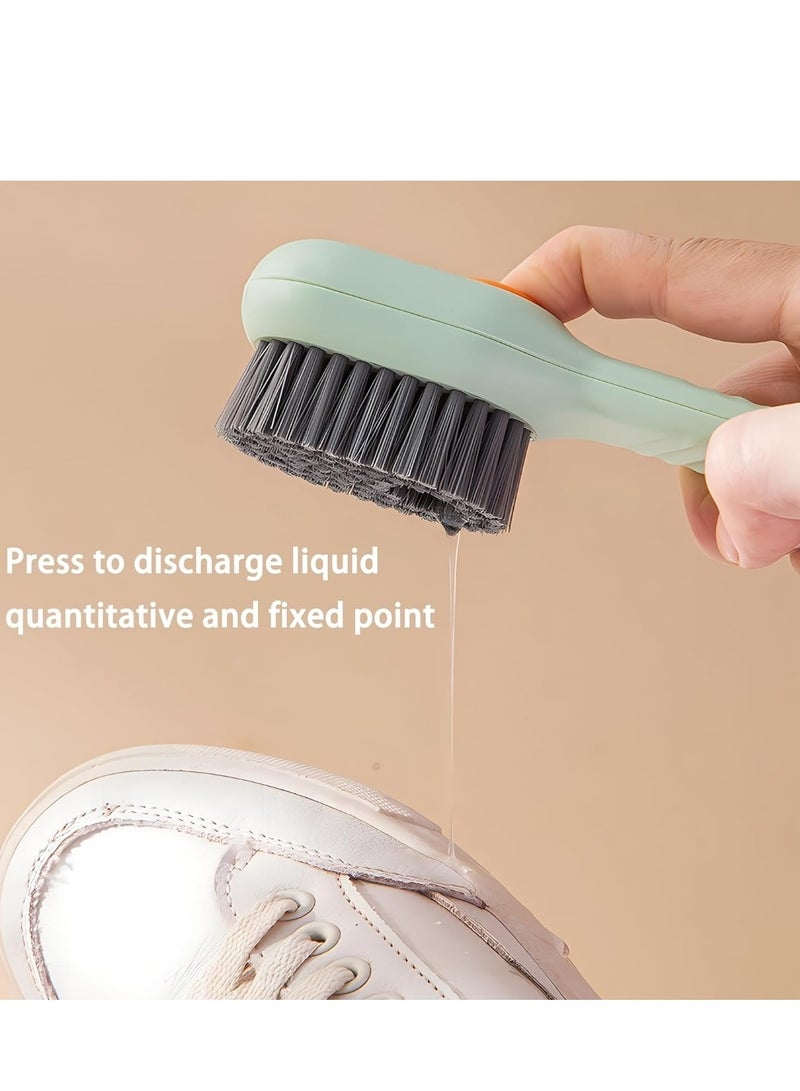 Multi-purpose soap tank cleaning brush 2 PCS - Image 3