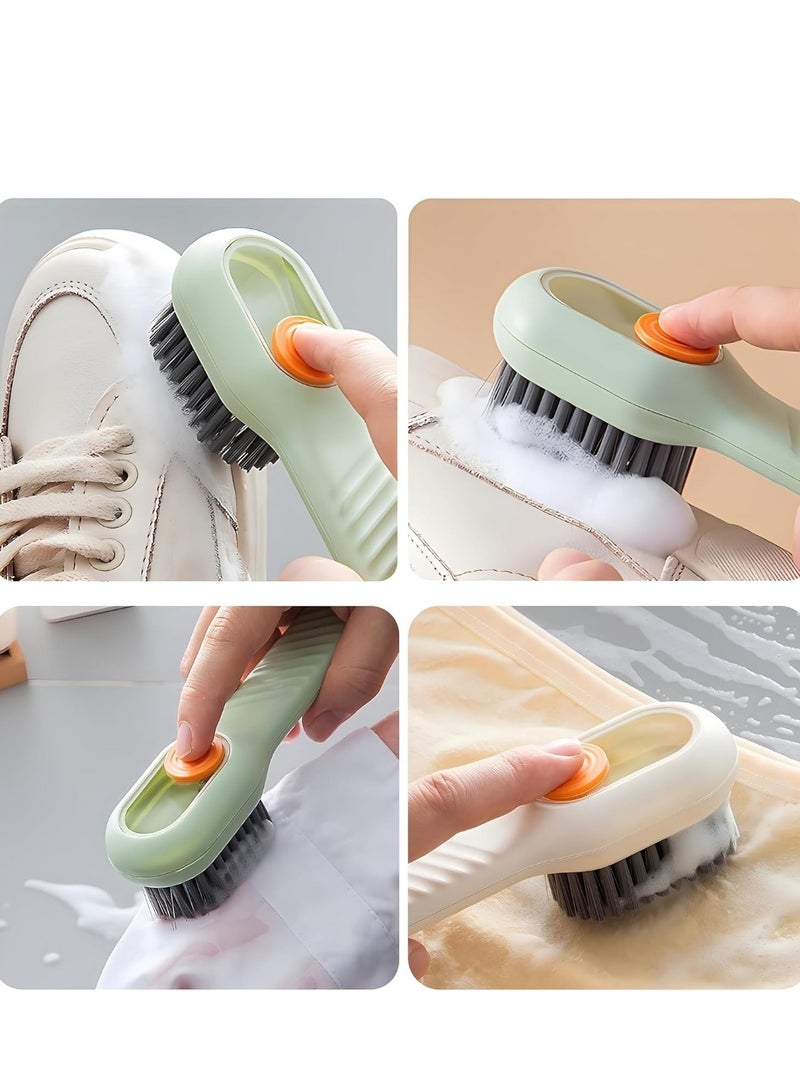 Multi-purpose soap tank cleaning brush 2 PCS - Image 5