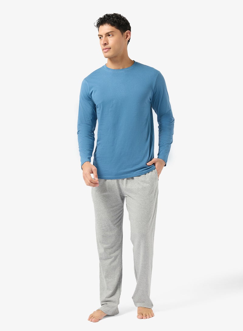 Robert Wood Regular fit tee and Pant set - Image 5