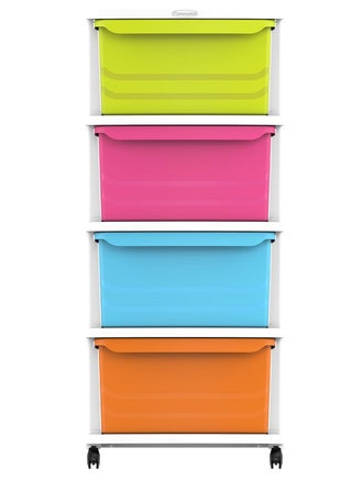 Shannon 4-Drawer Chest of 4 Multiple Colors - pzsku/Z05A23A21200072DDA0F8Z/45/_/1716387982/55327621-7589-4f25-bd71-d884149510ed