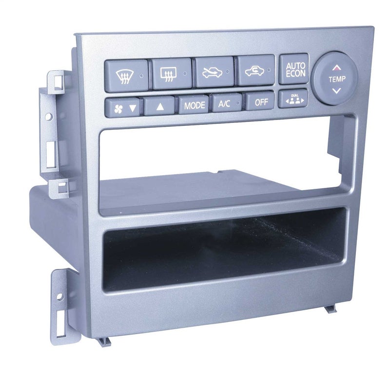 Metra 99-7605 Specialty Installation Dash Kit for Single DIN Radios in 2005-2007 Infiniti G35 - Image 5