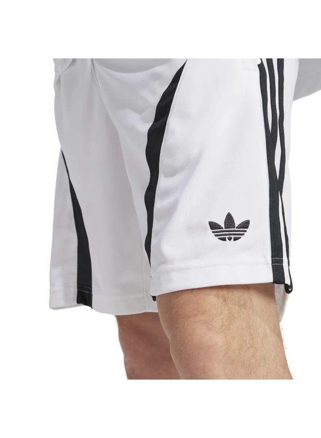 Adidas Originals White Adicolor Teamgeist Shorts for Men | Best Price UAE