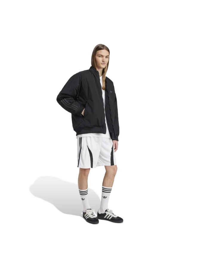Adidas Originals White Adicolor Teamgeist Shorts for Men | Best Price UAE