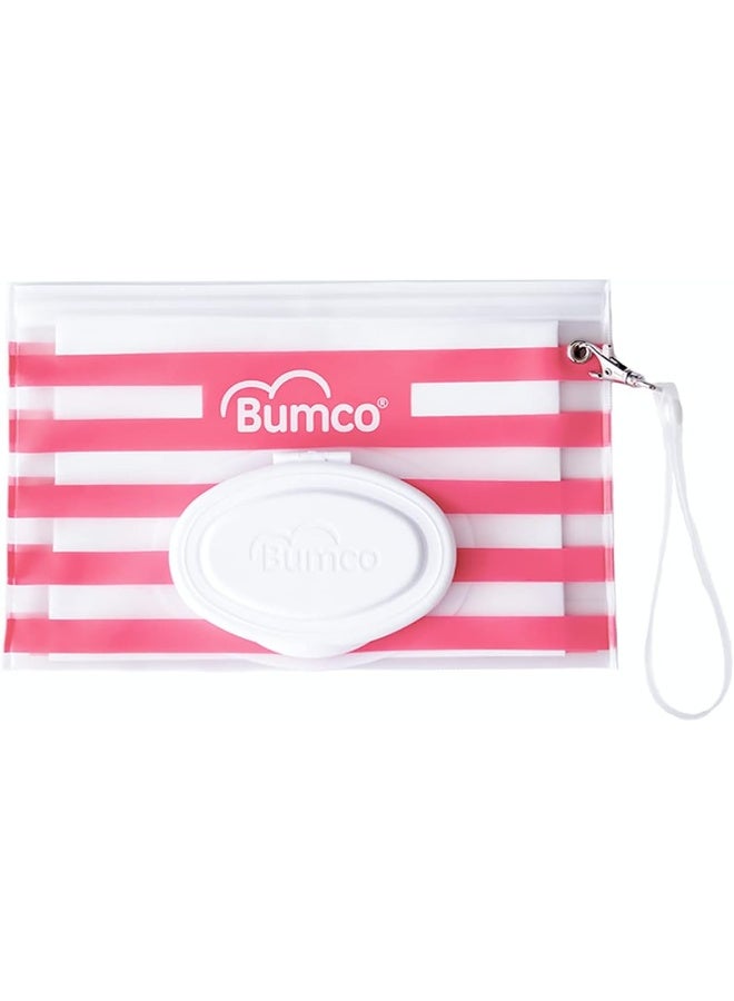Baby Bum Brush Bumco Diaper Bag Wet Wipes Dispenser - Image 1
