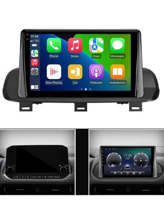 Android Screen For Nissan X Trail 2021-2023 Xtrail 4GB RAM Support Apple Carplay Android Auto Wireless Fast Interface AHD Camera Included SIM Card Support Bluetooth Built-in DSP - pzsku/Z05A269C5215626384195Z/45/_/1728507399/9f693b65-b9c5-4000-bfba-37d1a4be651b