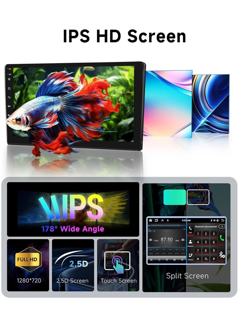 Android Screen For Nissan X Trail 2021-2023 Xtrail 4GB RAM Support Apple Carplay Android Auto Wireless Fast Interface AHD Camera Included SIM Card Support Bluetooth Built-in DSP