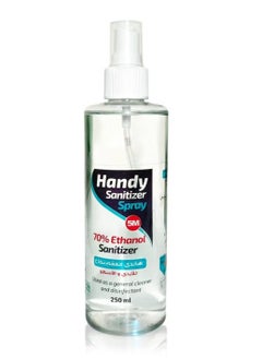 Handy Sanitizer Spray 250ML with 70% Ethanol  - Image 3