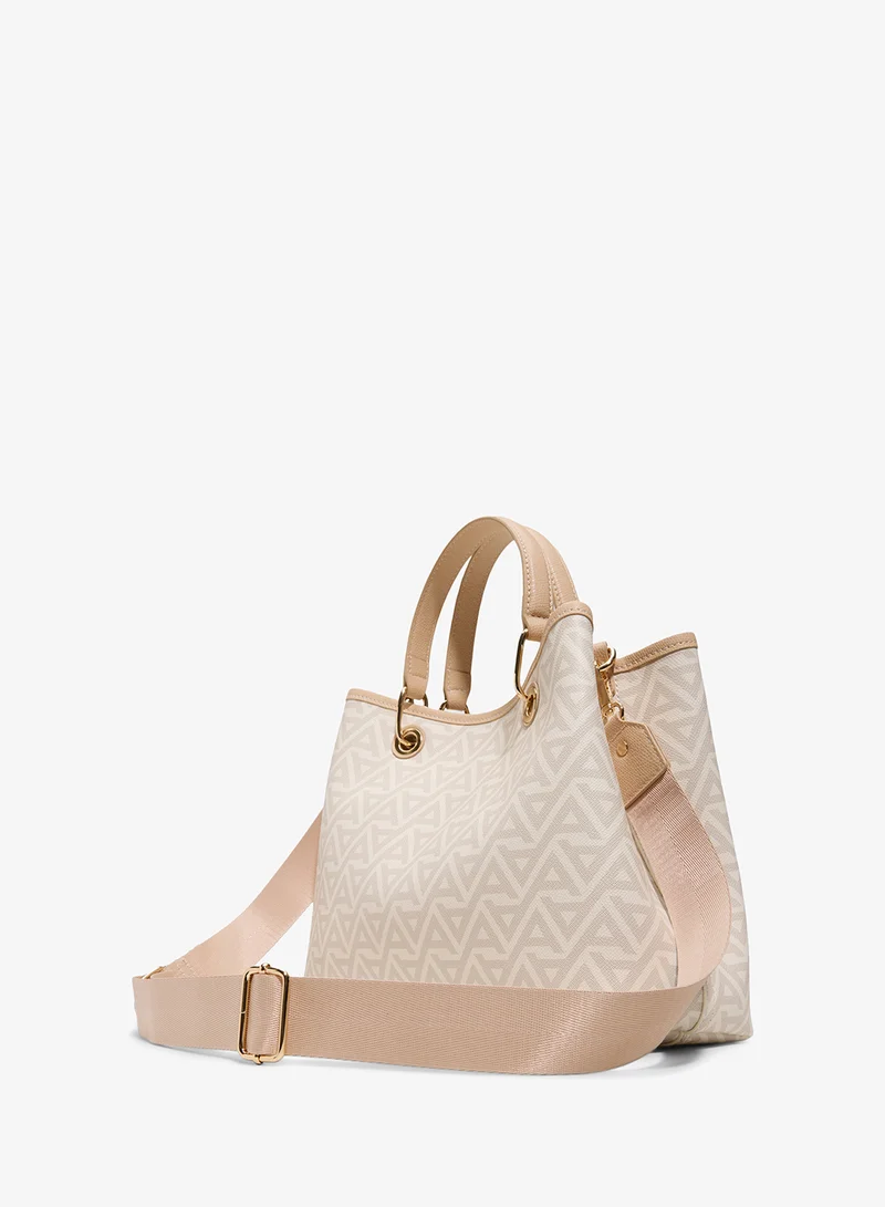Aldo Bone Gracelyne Satchel Bag for Women | Best Price UAE