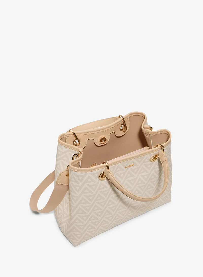 Aldo Bone Gracelyne Satchel Bag for Women | Best Price UAE