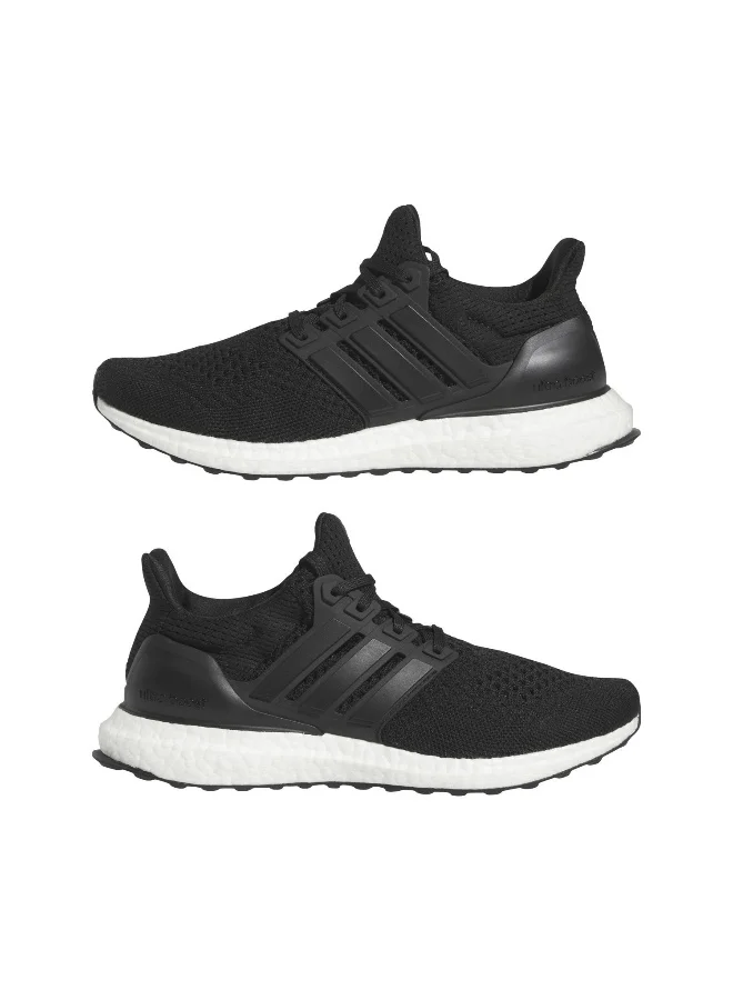 adidas Adidas Ultraboost 1.0 W Black Sportswear Shoes For Women
