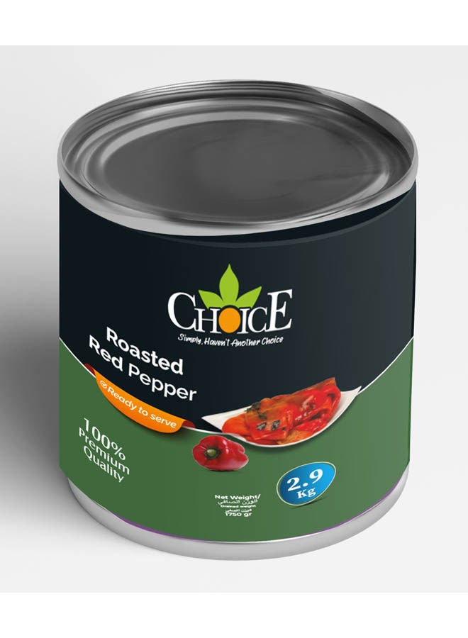CHOiCE Roasted Red Pepper - 2.9 kg