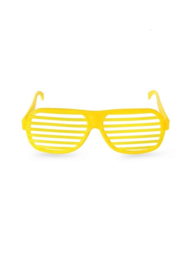 ILovhaprty - 80s Costume for Women, 80s Accessories Fancy Dress Neon Headband Earrings Fishnet Gloves Necklace for 80s Retro Party - Image 1