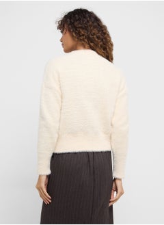 VERO MODA Button Detailed Cardigan  - Image 2